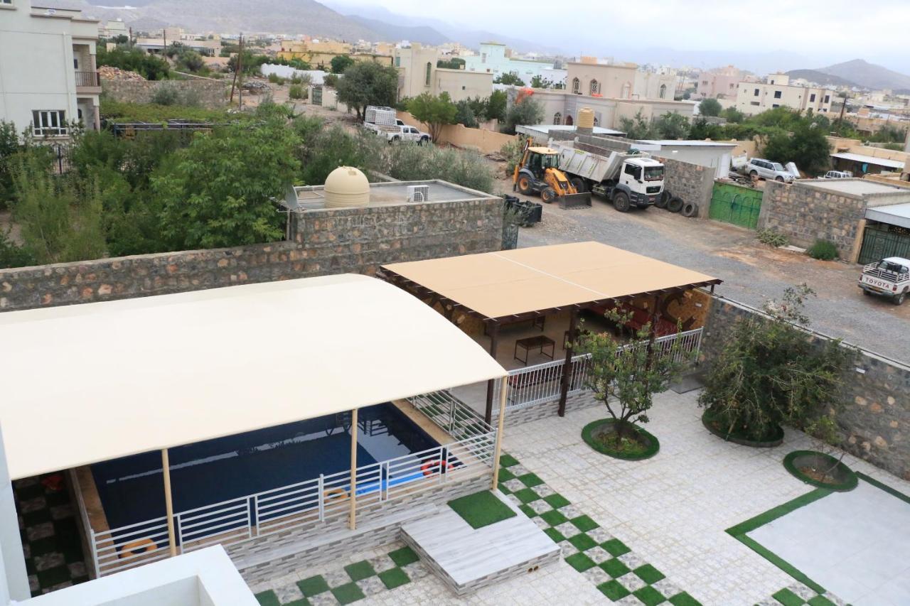 استراحة لؤلؤة الجبل Villa Sayq Exterior photo