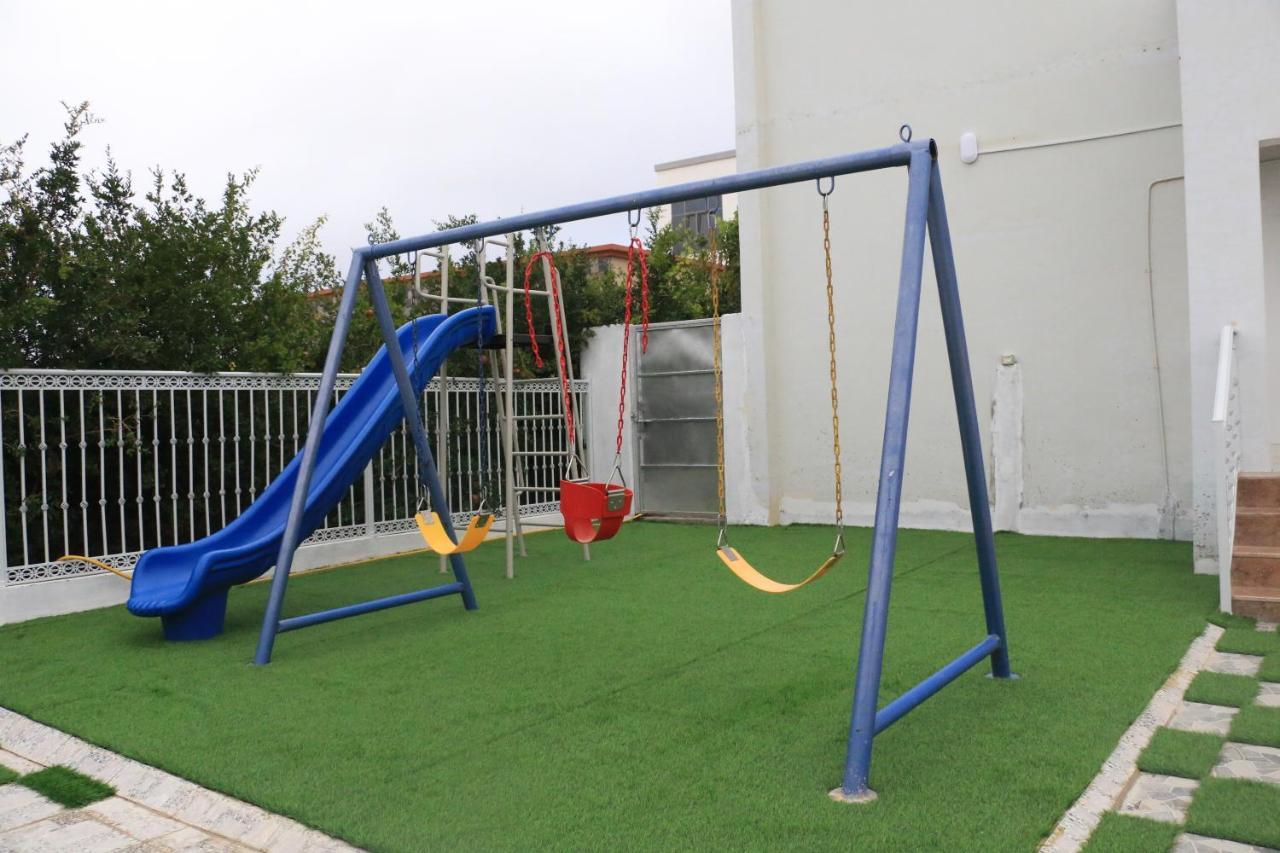 استراحة لؤلؤة الجبل Villa Sayq Exterior photo