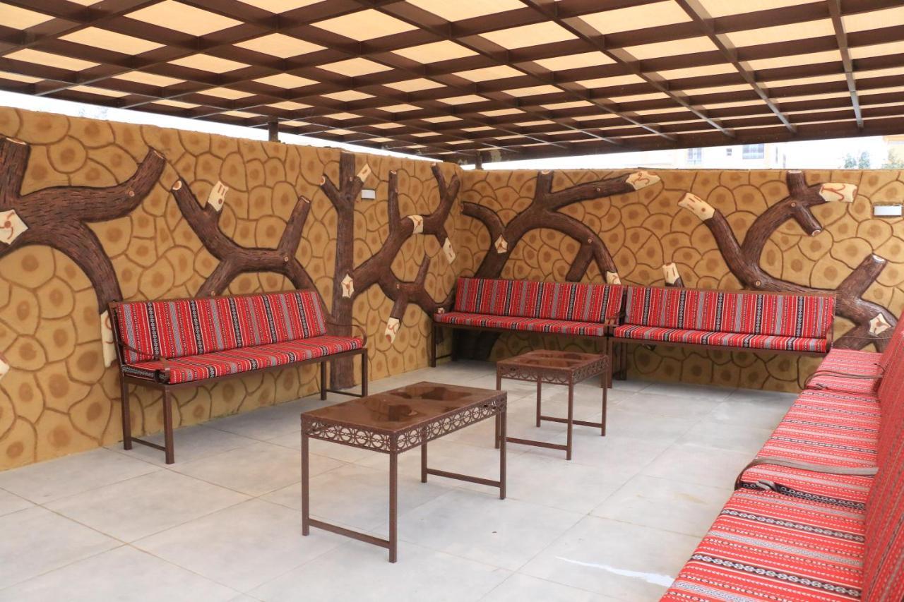 استراحة لؤلؤة الجبل Villa Sayq Exterior photo