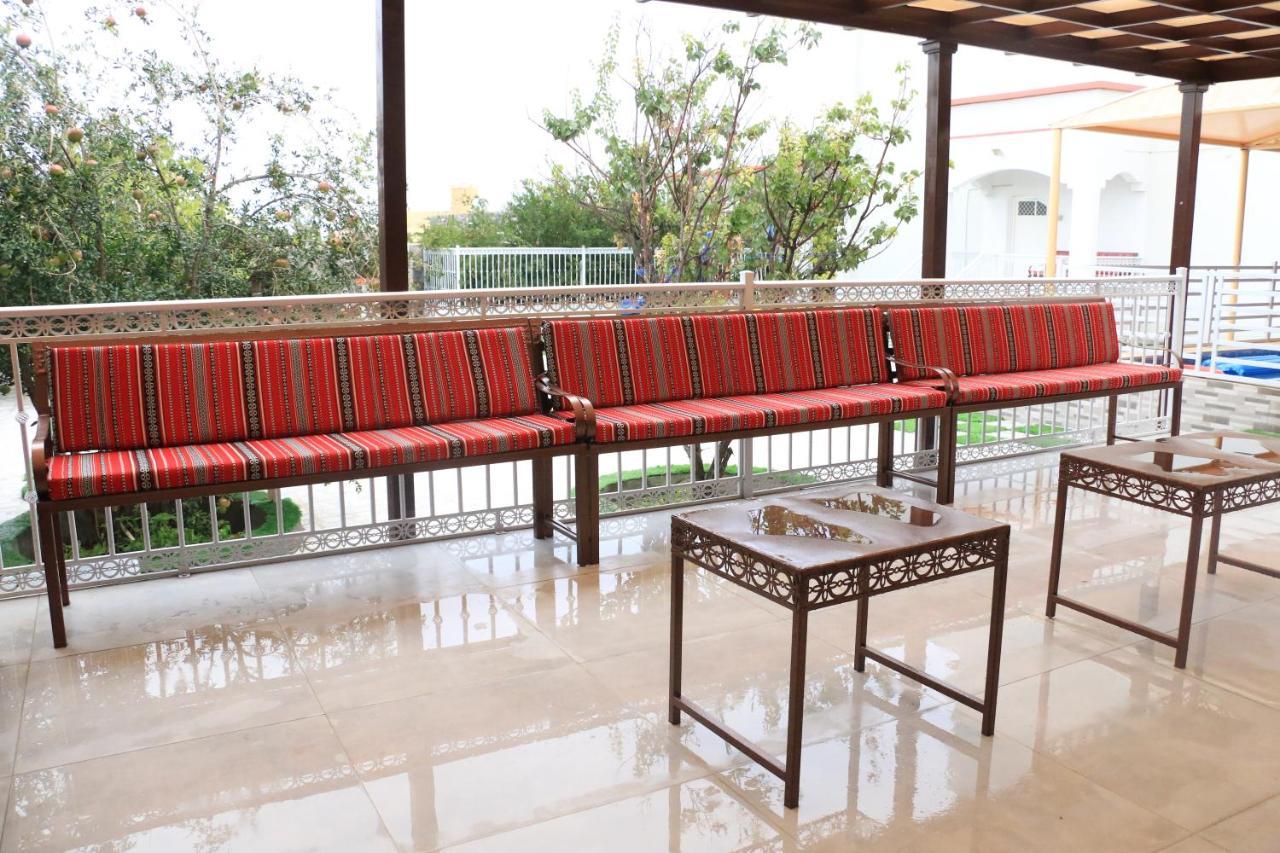 استراحة لؤلؤة الجبل Villa Sayq Exterior photo