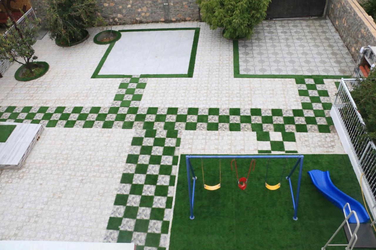 استراحة لؤلؤة الجبل Villa Sayq Exterior photo