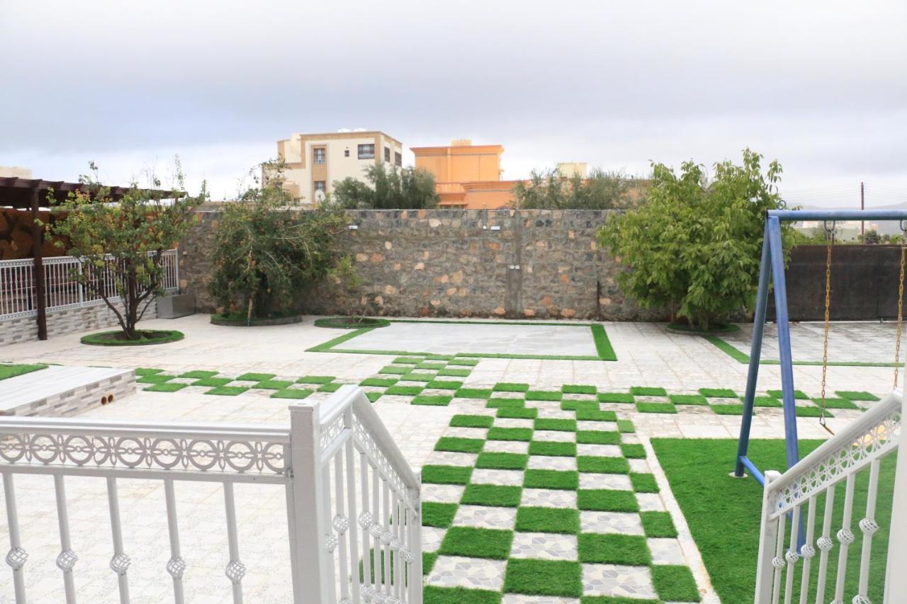 استراحة لؤلؤة الجبل Villa Sayq Exterior photo