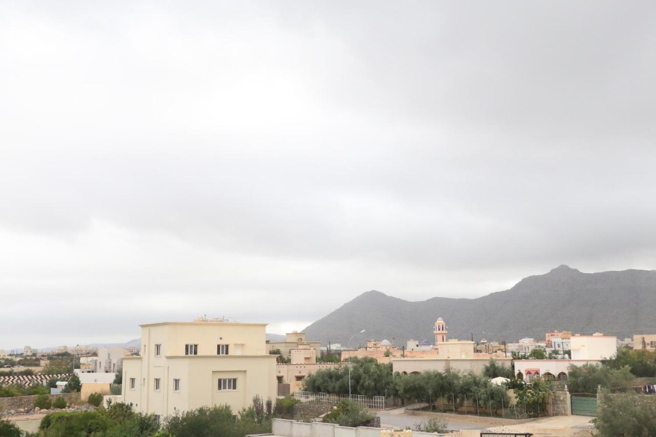استراحة لؤلؤة الجبل Villa Sayq Exterior photo