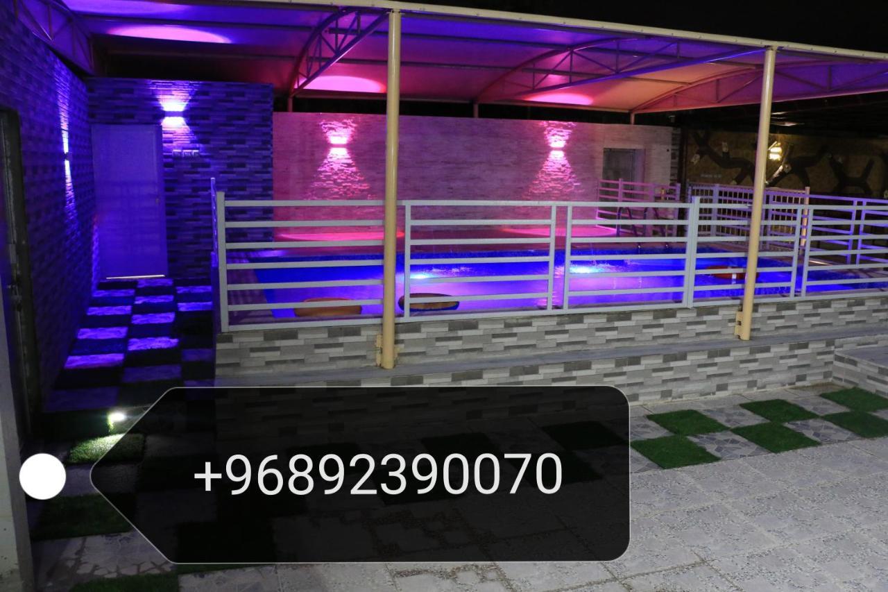 استراحة لؤلؤة الجبل Villa Sayq Exterior photo