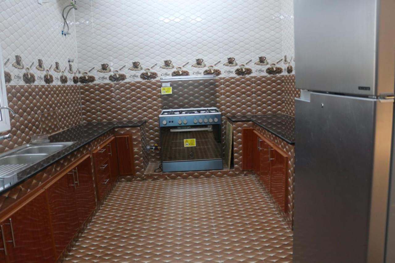 استراحة لؤلؤة الجبل Villa Sayq Exterior photo