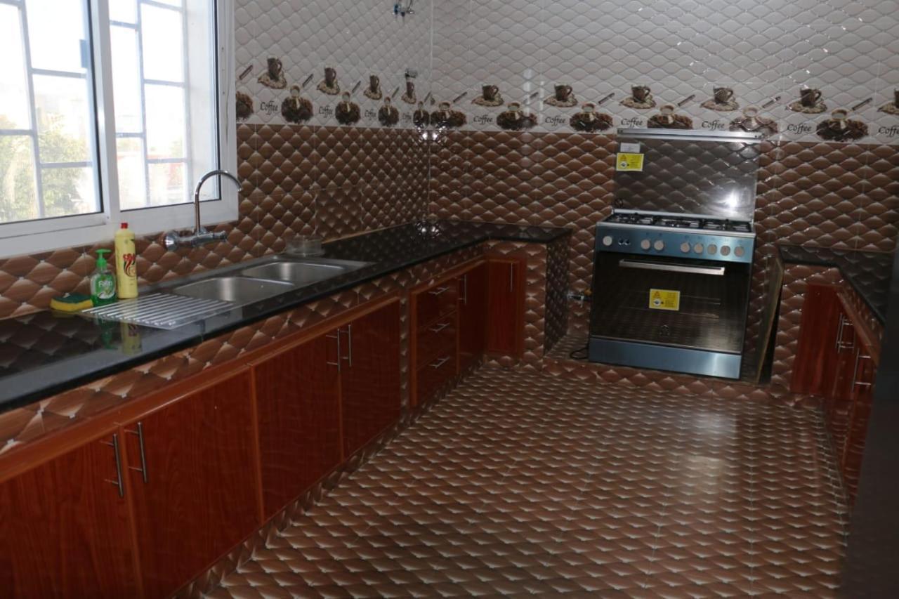 استراحة لؤلؤة الجبل Villa Sayq Exterior photo