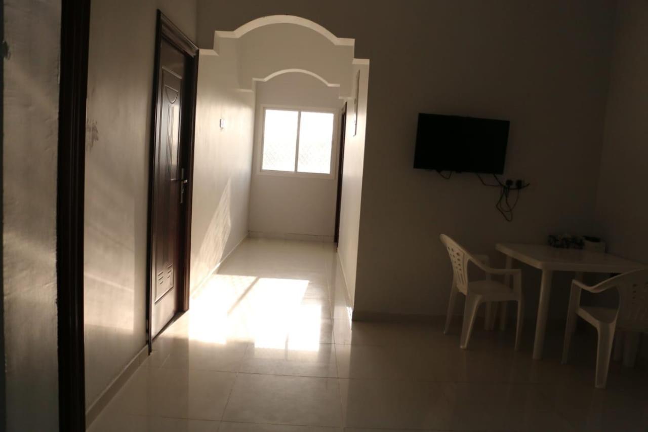 استراحة لؤلؤة الجبل Villa Sayq Exterior photo